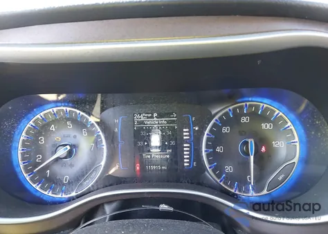 2021 Chrysler Voyager Lxi from USA, damaged, VIN 2C4RC1DGXMR506135